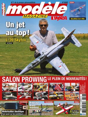 cover image of Modèle Magazine